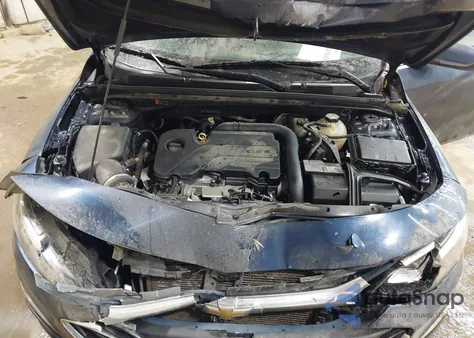 2020 Chevrolet Malibu Fwd Lt from USA, damaged, VIN 1G1ZD5ST6LF018688